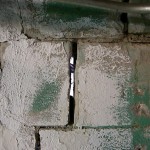 Cracked Walls and Open Mortar Joints 13