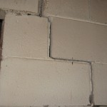 Cracked Walls and Open Mortar Joints 17