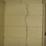Cracked Walls and Open Mortar Joints 8