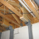 Steel Brace Reinforcements and Tuckpointing 2