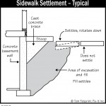 B059 Sidewalk Settlement Typical 150x150