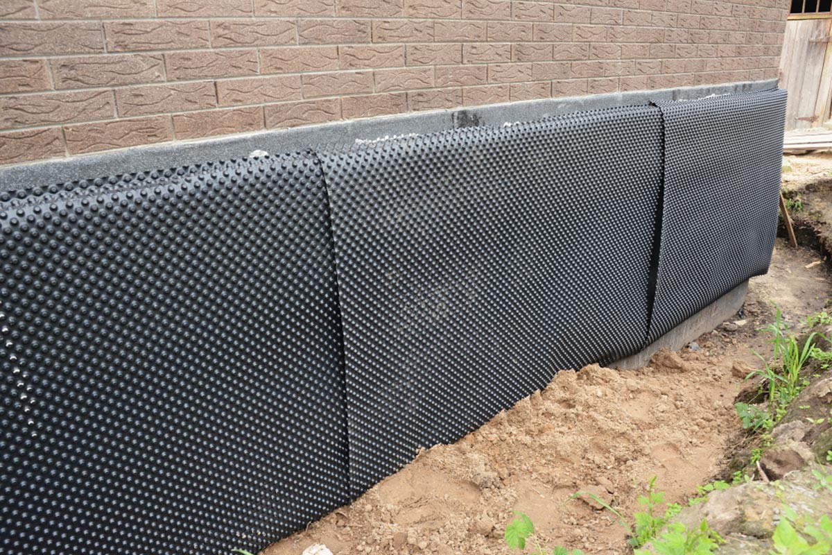 Foundation Waterproofing | St. Francis, WI