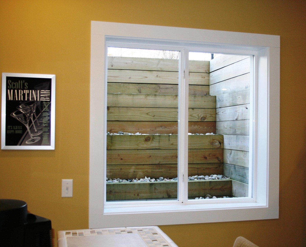 Does An Egress Window Add Value To Your, Does A Basement Bedroom Require Windows Installation