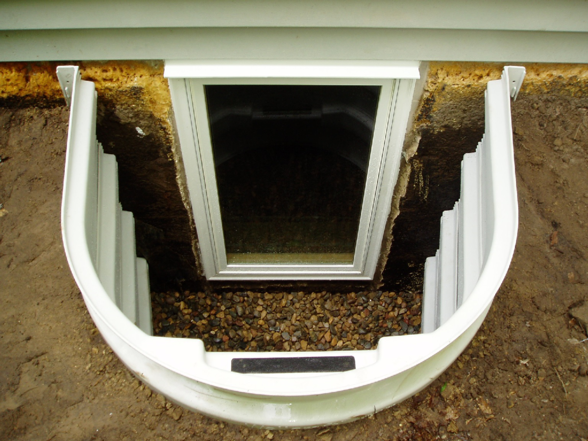 Egress Windows | Wisconsin | Accurate Basement Repair
