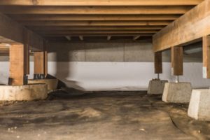 Crawlspace Waterproofing | Milwaukee, WI | Accurate Basement Repair